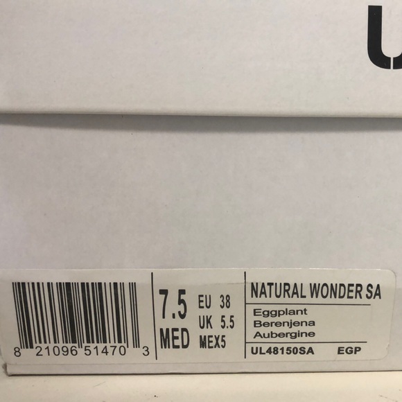 Unlisted by Kenneth Cole Purple Heels with Ankle Strap and Stiletto - Picture 2 of 4